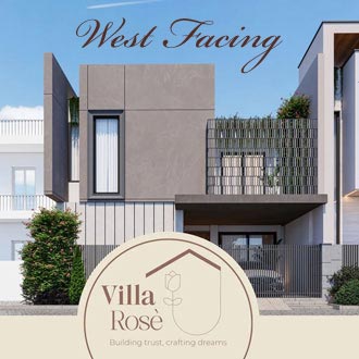 Villa Rosè by Bequeathal Investments - Design by Ingenious Architects